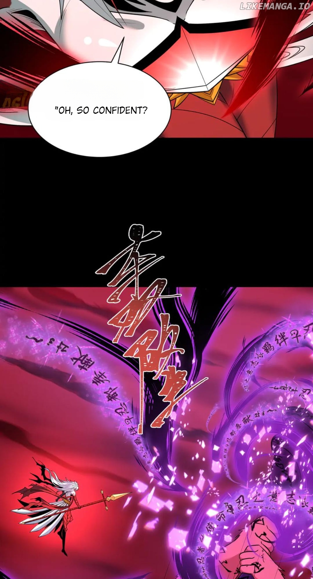 Era of the Haunted Chapter 485 - page 60